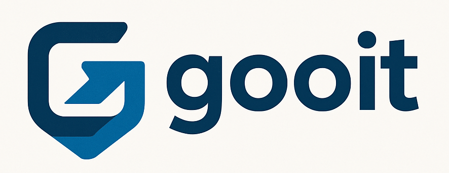GOOIT logo